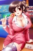 Хентай Oshaburi Announcer