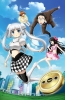 Хентай Мисс Монохром ТВ-1+ОВА / Miss Monochrome TV-1+OVA