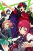 Хентай Сатана на подработке! ТВ-1 / Hataraku Maou-sama! TV-1