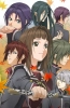 Хентай Багровые осколки ТВ-2 / Hiiro no Kakera TV-2