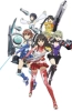 Хентай Школьницы Искатели / Schoolgirl Strikers