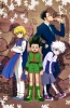 Хентай Охотник х Охотник ТВ-2 / Hunter x Hunter
