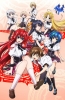 Хентай Демоны старшей школы ТВ-2+ОВА-2 / High School DxD New: Gekkou Koutei no Excalibur + OVA-2