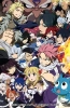 Хентай Сказка о Хвосте Феи ТВ-1 / Fairy Tail TV-1