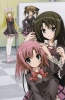 Хентай Подвиги школьного совета ТВ-1 / Seitokai no Ichizon: Hekiyou Gakuen Seitokai Gijiroku