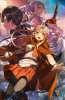 Хентай АНОНС Gekijouban Sword Art Online: Progressive - Hoshinaki Yoru no Aria