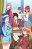 Хентай Мы не можем учиться! ТВ-1 / Bokutachi wa Benkyou ga Dekinai TV-1